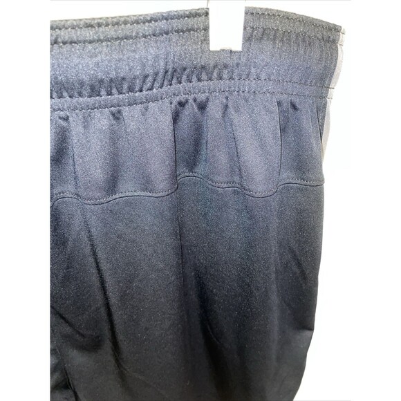 Reebok Athletic Shorts Women's Size XXL Black Drawstring Waist 36 Inseam 8 R 13 - Picture 10 of 12